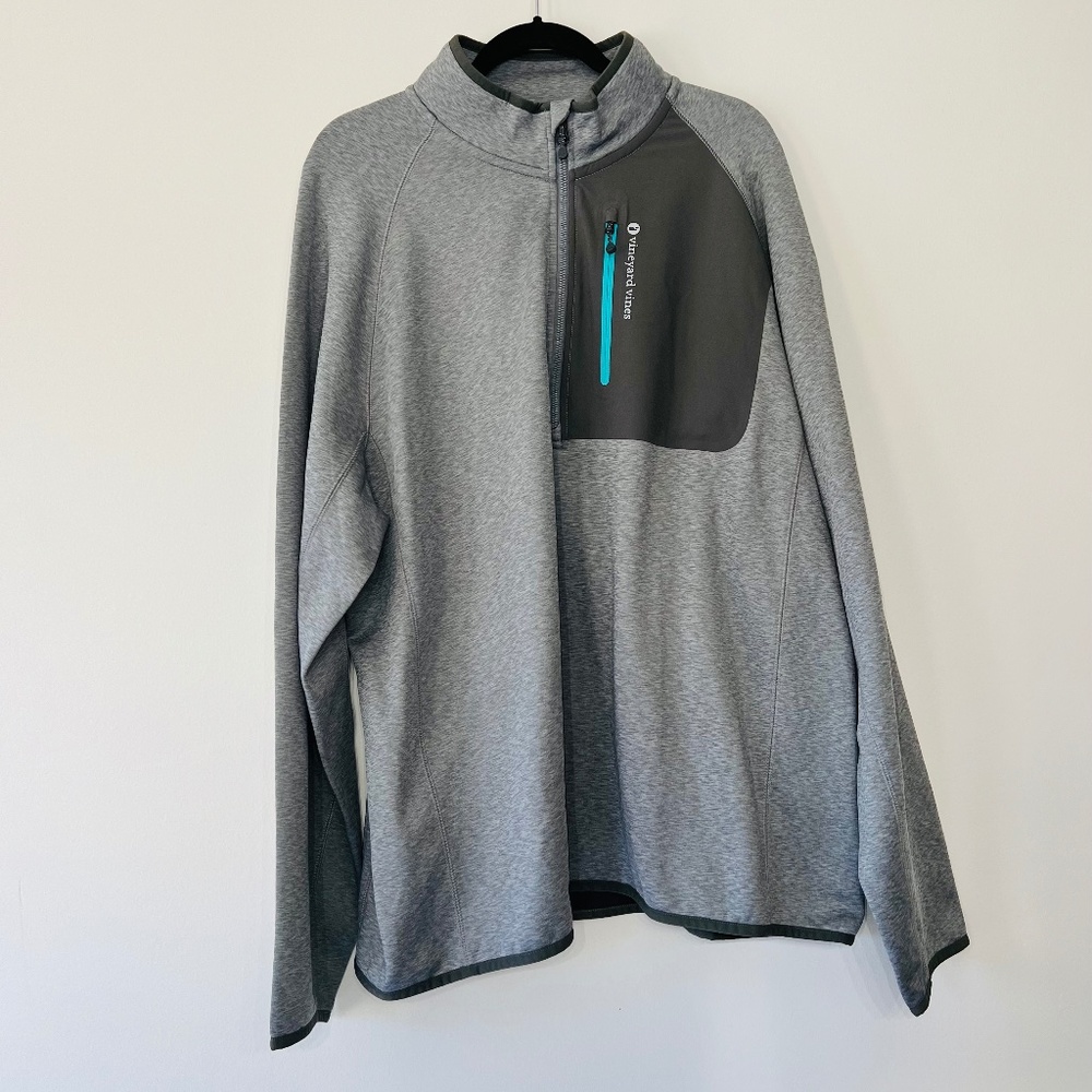Vineyard vines 1/4 zip pullover